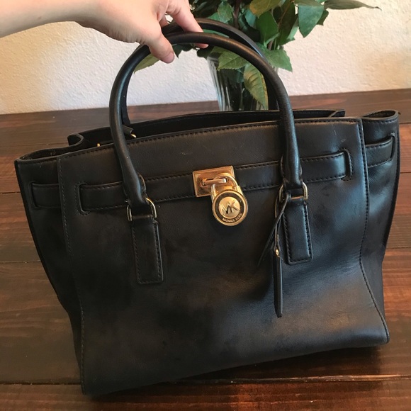 Michael Kors Large Hamilton Tote - Picture 1 of 3